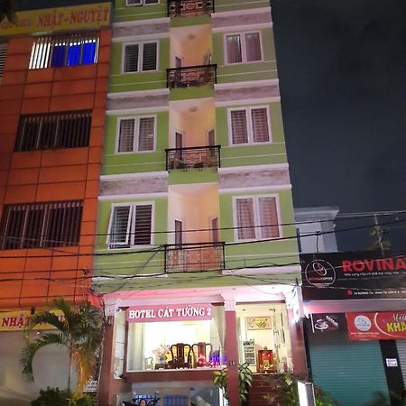 Cat Tuong 2 Hotel Ho Si Minh-város Kültér fotó
