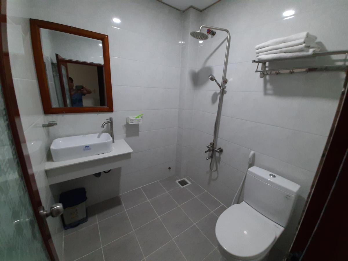 Cat Tuong 2 Hotel Ho Si Minh-város Kültér fotó