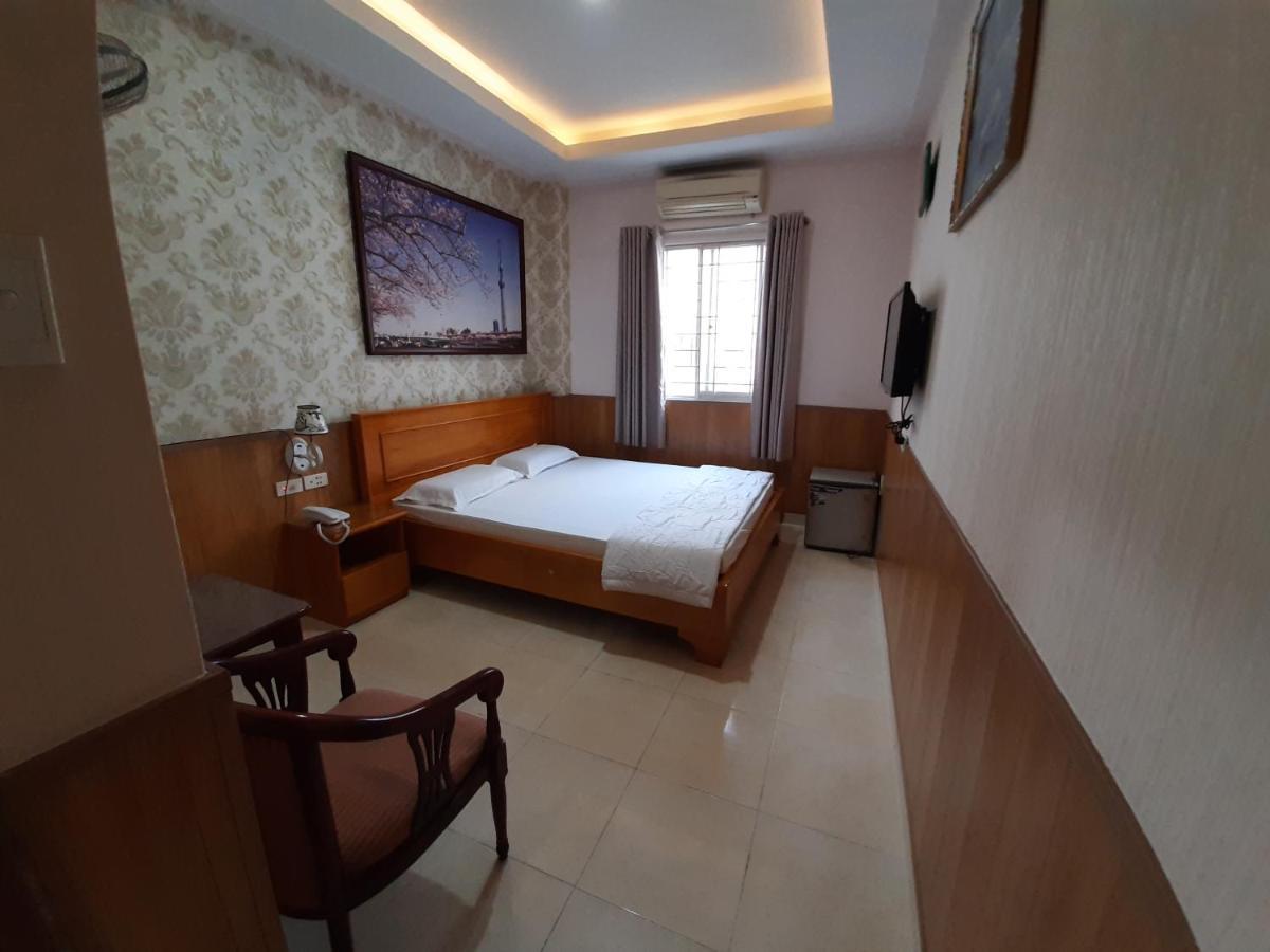 Cat Tuong 2 Hotel Ho Si Minh-város Kültér fotó