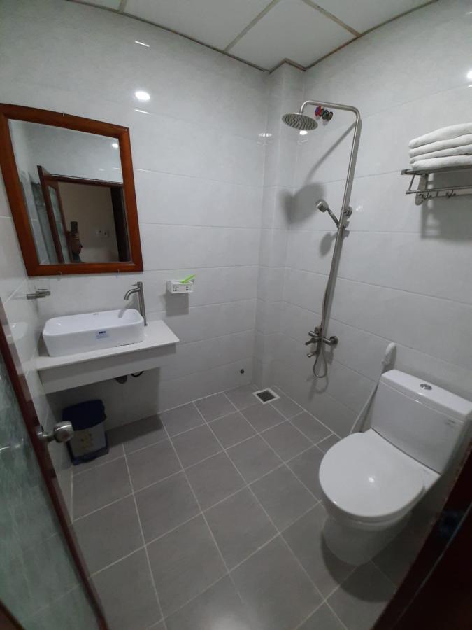 Cat Tuong 2 Hotel Ho Si Minh-város Kültér fotó