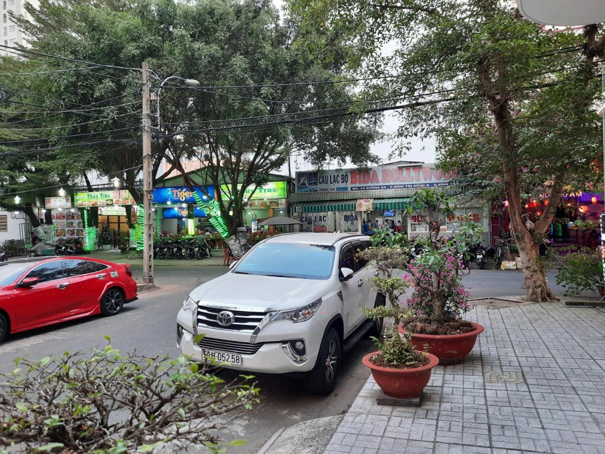 Cat Tuong 2 Hotel Ho Si Minh-város Kültér fotó