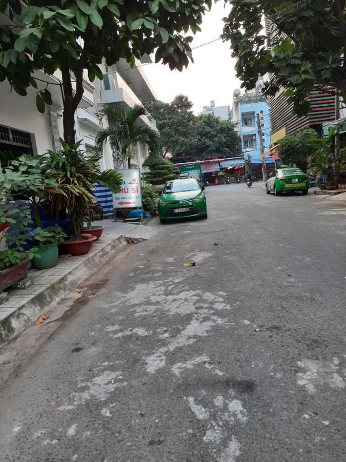 Cat Tuong 2 Hotel Ho Si Minh-város Kültér fotó