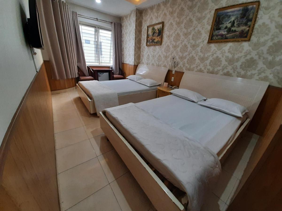 Cat Tuong 2 Hotel Ho Si Minh-város Kültér fotó