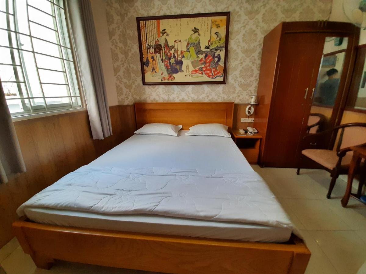 Cat Tuong 2 Hotel Ho Si Minh-város Kültér fotó
