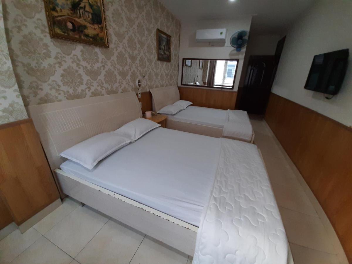 Cat Tuong 2 Hotel Ho Si Minh-város Kültér fotó