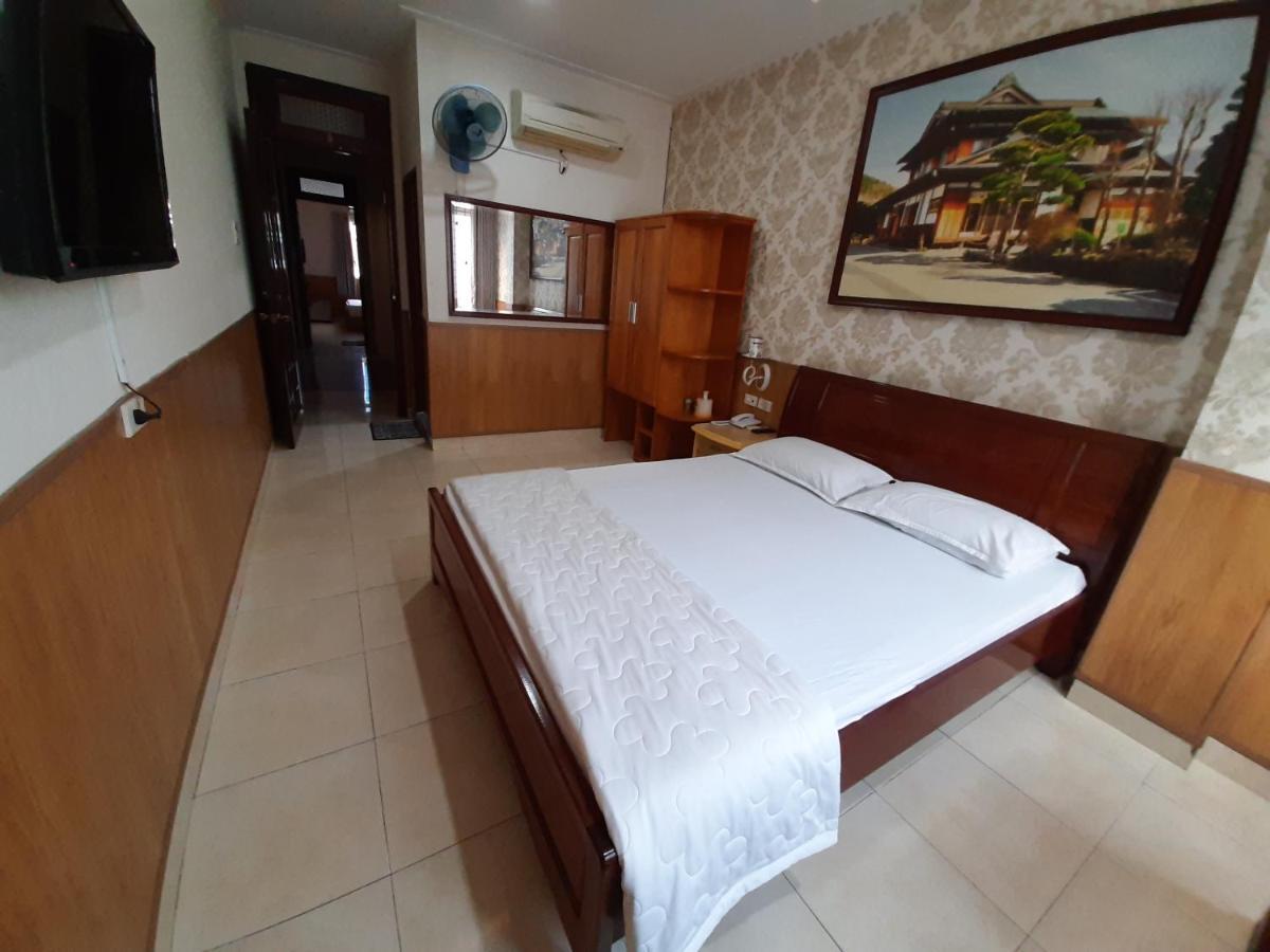 Cat Tuong 2 Hotel Ho Si Minh-város Kültér fotó