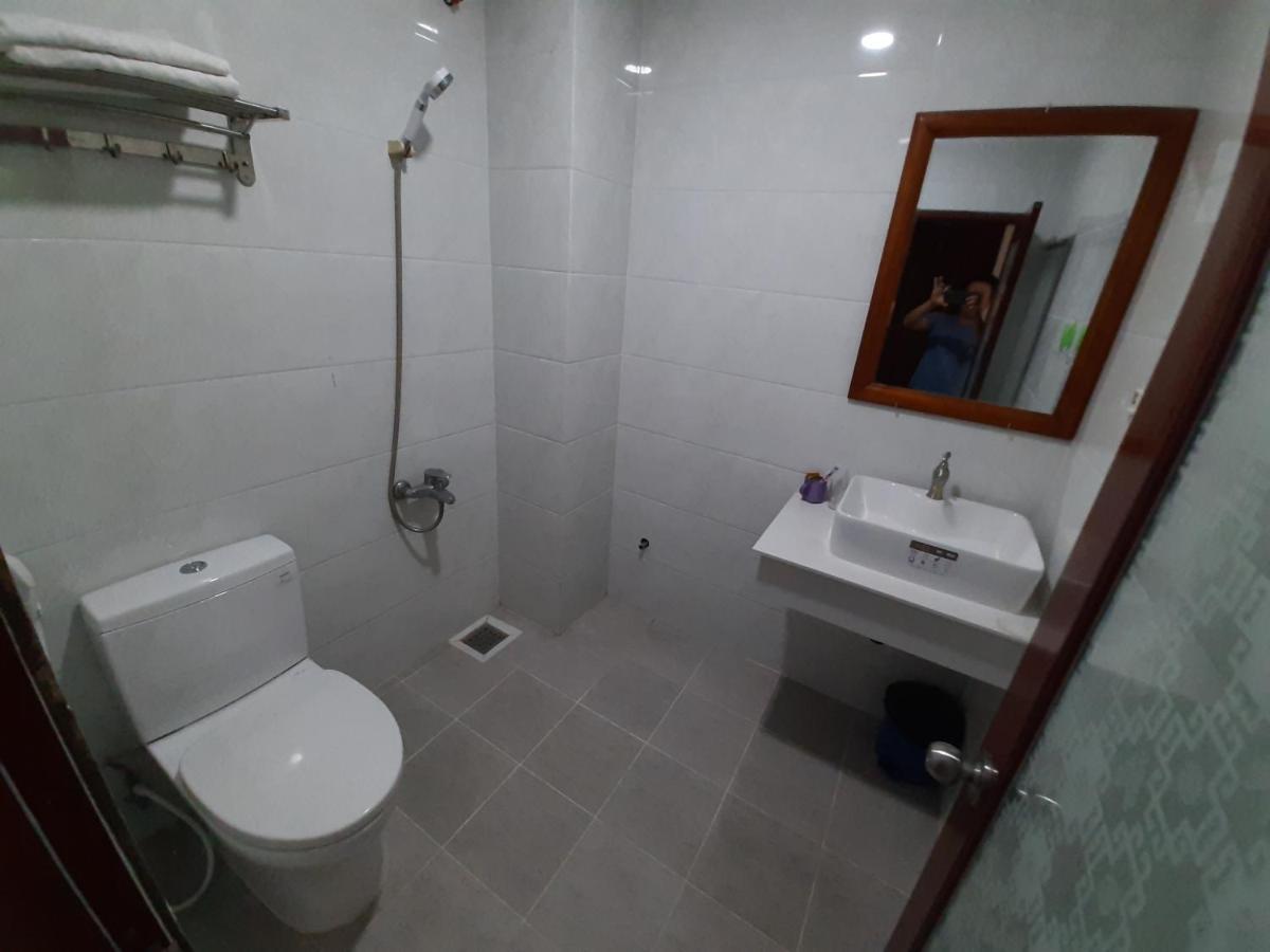 Cat Tuong 2 Hotel Ho Si Minh-város Kültér fotó
